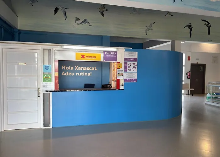 Hotel que admite mascotas: Alberg Deltebre Xanascat