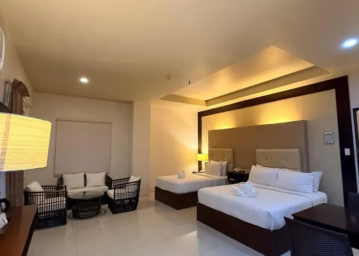 3 star hotel: Hotel Dumaguete