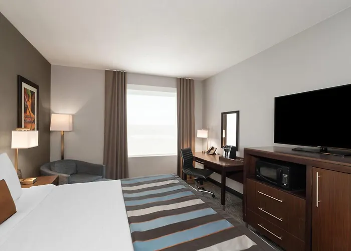 Resort: Wingate By Wyndham Hurricane Zion National Park