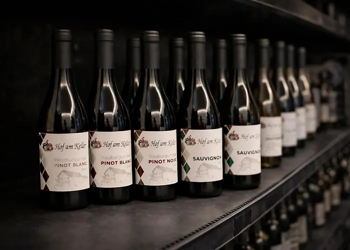 Albergo centrale: Residence Hof Am Keller