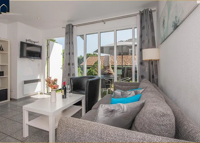 Haustierfreundliches Hotel: Ferienanlage Bansin Seepferdchen 9