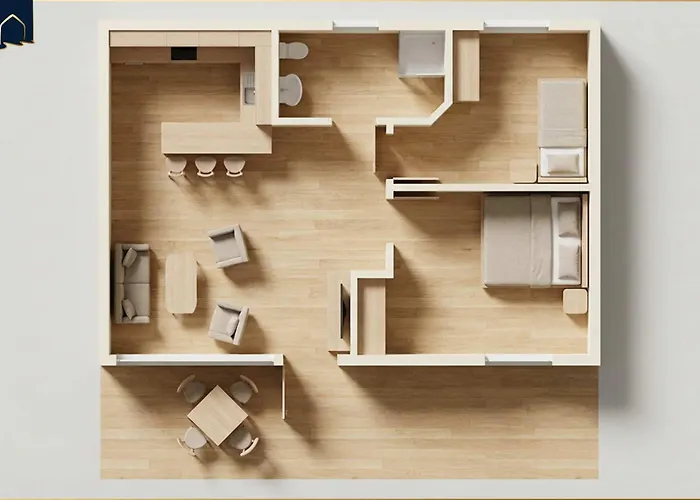 Haustierfreundliches Hotel: Ferienanlage Bansin Seepferdchen 9