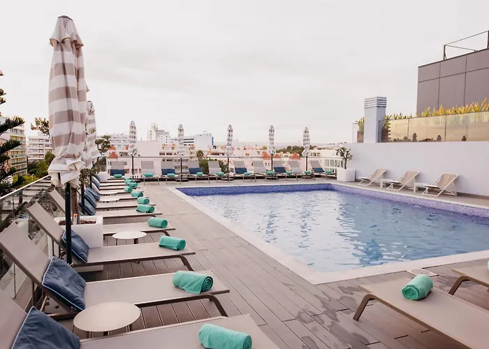 Hotel familiar: The Prime Energize Hotel & Spa - Algarve