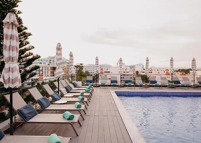 Hotel familiar: The Prime Energize Hotel & Spa - Algarve