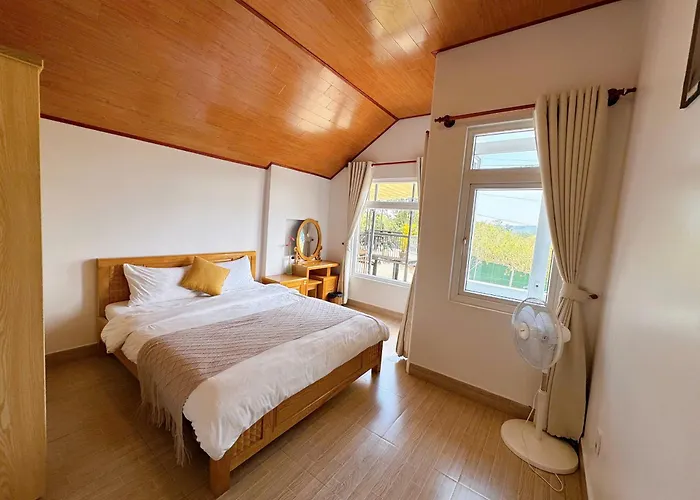 Tuong Vy Private Villa