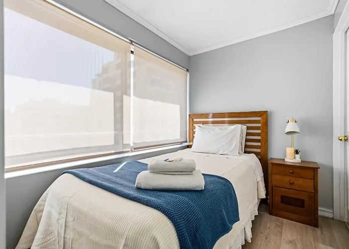 Isabel Suites Vitacura