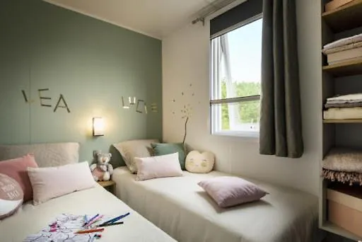 Hôtel accueillant les animaux: Camping Club l'Air Marin