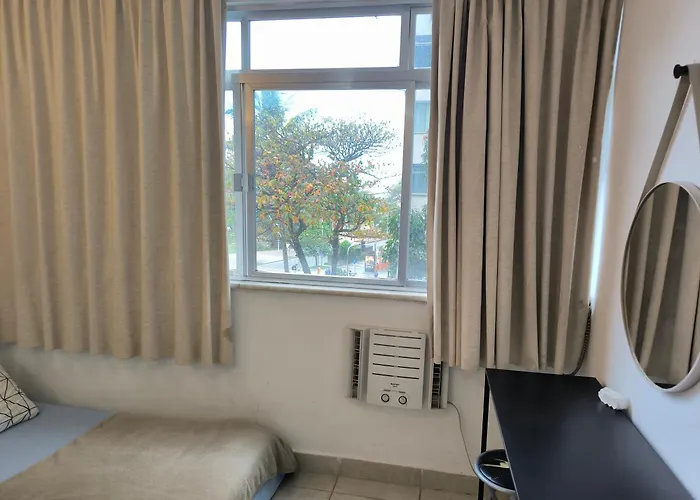 Leblon Apartment - Two Bedroom,