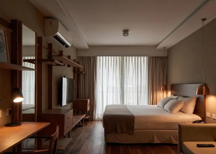 Hotel para famílias: Aq Tailored Suites