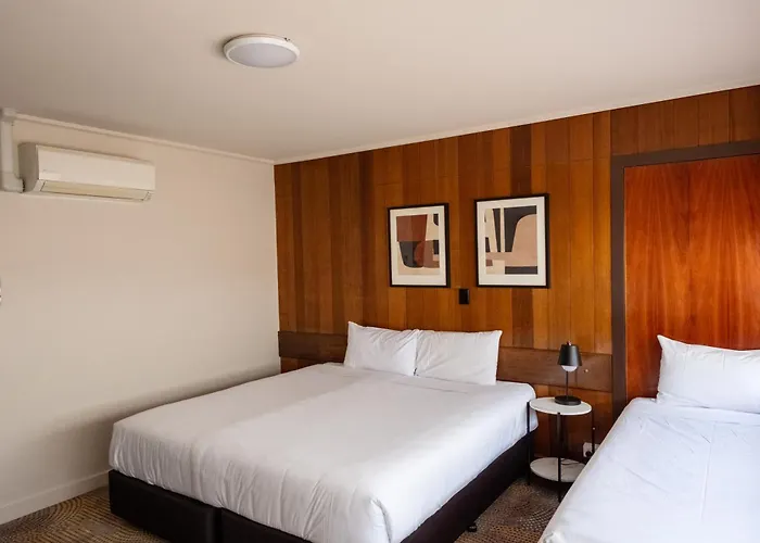 Сity center hotels Black Buffalo
