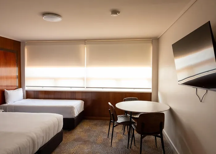 Сity center hotels Black Buffalo