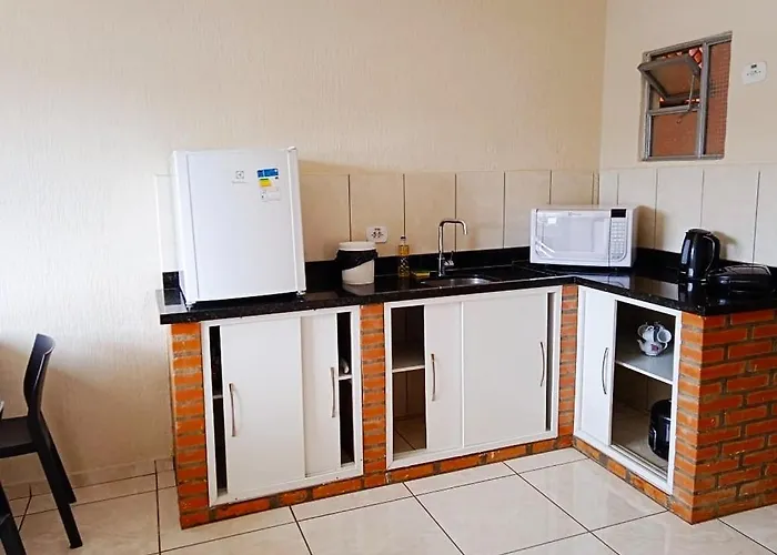 Vila Dumont No Centro De Foz