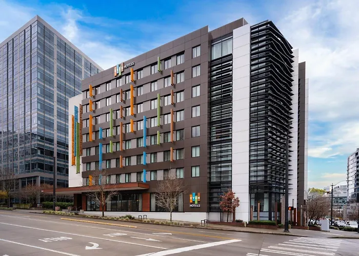 Family Hotel: Even Hotel Seattle Downtown - Lake Union By Ihg