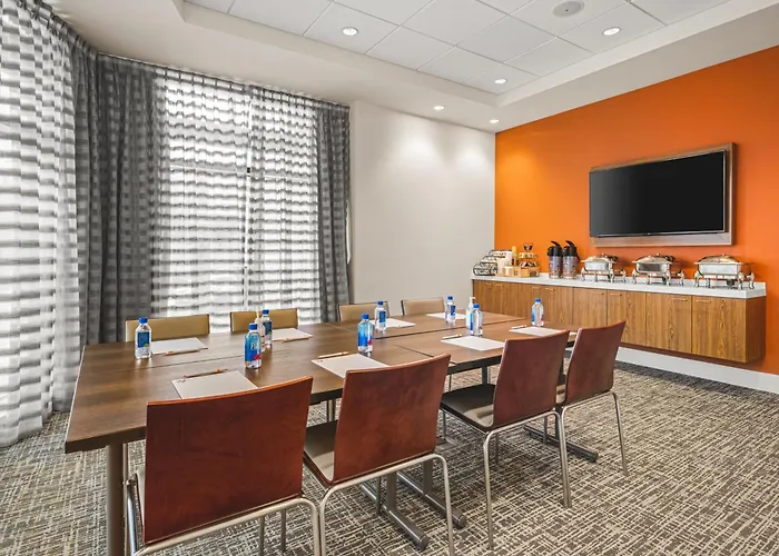 Family Hotel: Even Hotel Seattle Downtown - Lake Union By Ihg