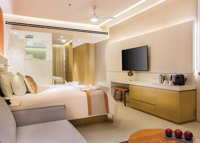 Waterpark hotel: Dreams Vista Cancun Golf & Spa Resort