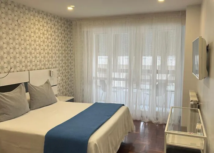 Hotel cerca del aeropuerto: Hostal San Fernando