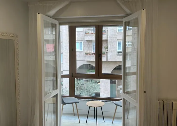 Hotel cerca del aeropuerto: Hostal San Fernando