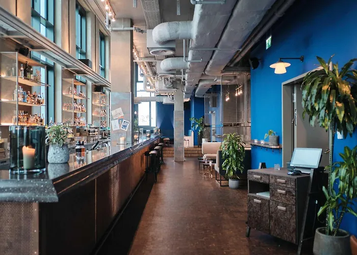 25hours Hotel Das Tour