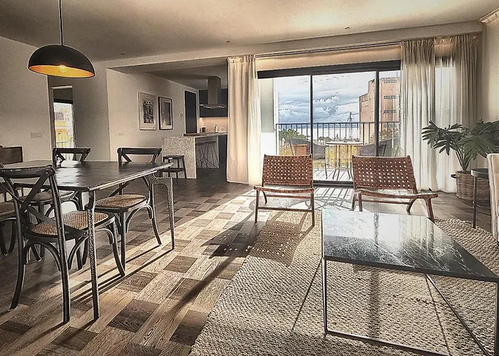 Terreno Suites