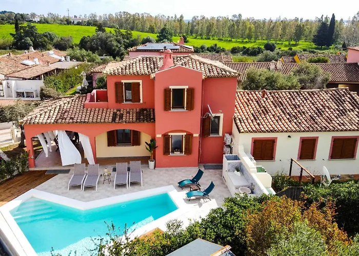 Villa Maria