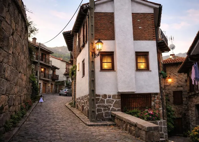 Casa Rural Casa de Chocolate
