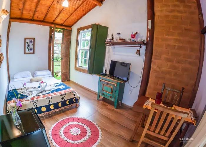 Pousada Villa Cachoeira