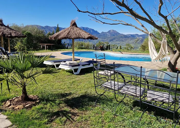Hacienda El Mirador
