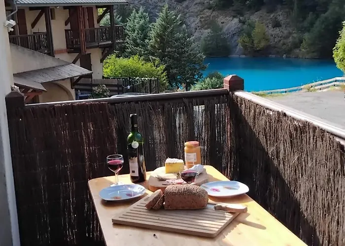 Appartement du lac