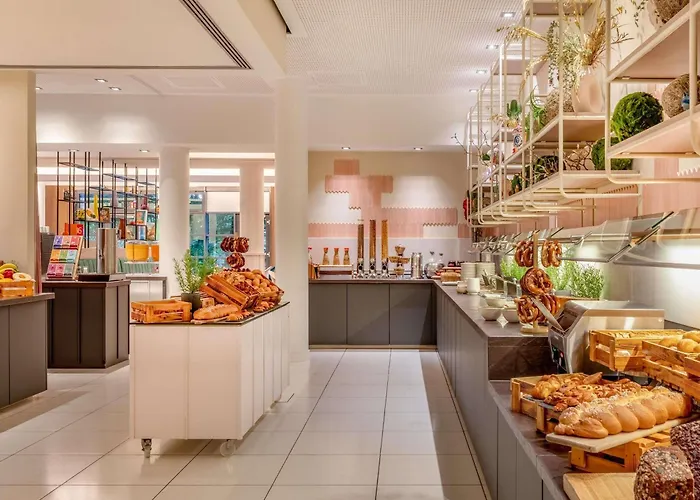 Hôtel pour familles: Novotel Muenchen City