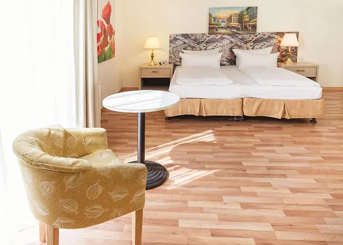 Strandhotel: Hotel am Schloß Köpenick by Golden Tulip