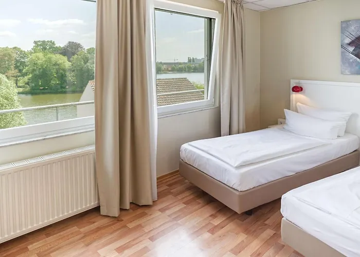 Strandhotel: Hotel am Schloß Köpenick by Golden Tulip