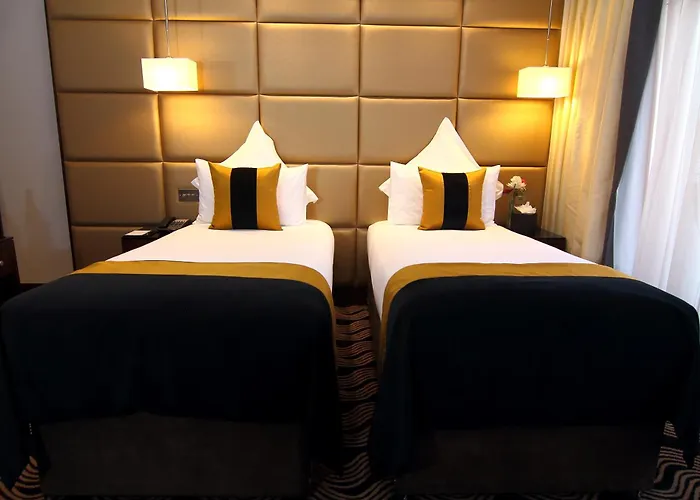 Resorts Guide Montcalm Piccadilly Townhouse, London West End