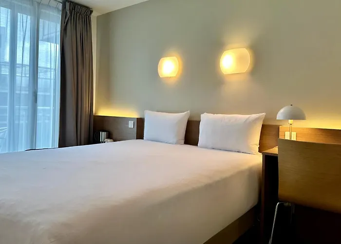 Hotel que aceita animais de estimação: Campanile Paris 12 - Bercy Village