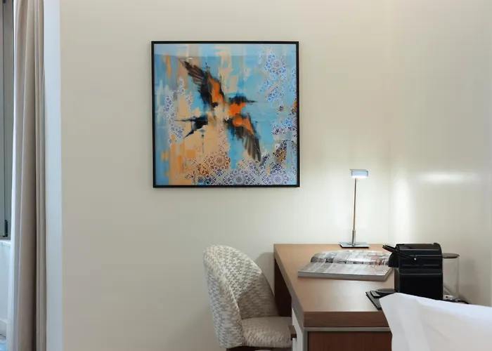 Golf hotel: Crowne Plaza Porto By Ihg