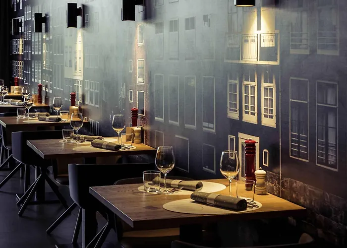 Hotel 4 stelle: Mercure Amsterdam City Hotel