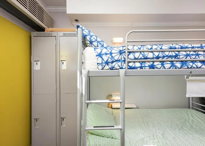 Hostel: Samesun Montreal Hotel & Hostel