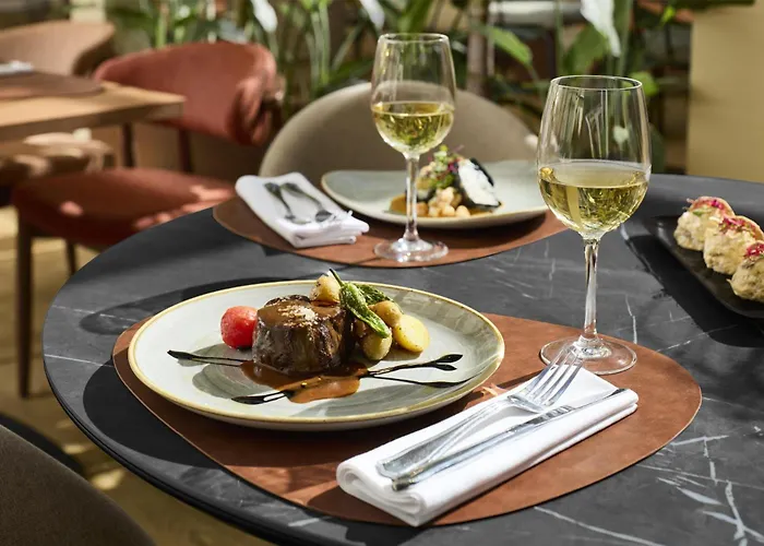 Hotel que admite mascotas: Nh Collection Marbella