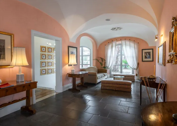 Hotel adatto agli animali: Relais Villa San Martino