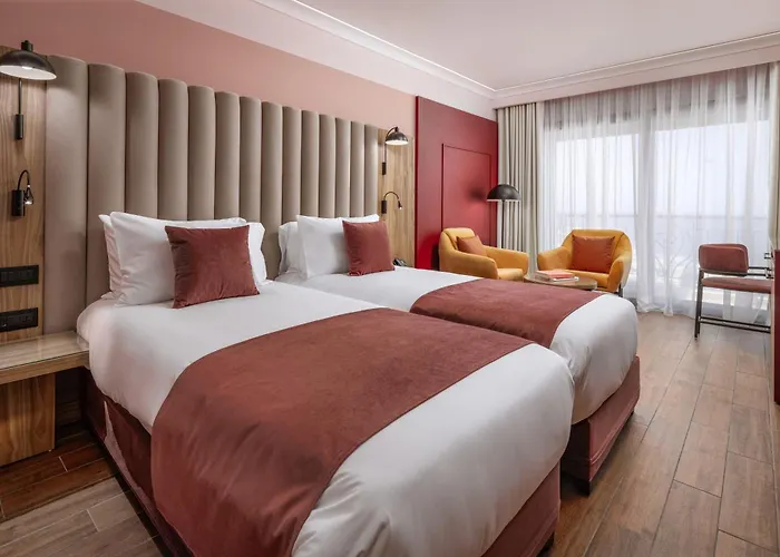 Hotel 4 stelle: Vivaldi Hotel