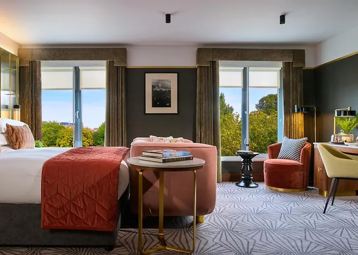 Boutique-Hotel: The Fitzwilliam Hotel