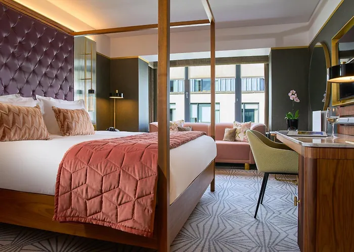 Boutique-Hotel: The Fitzwilliam Hotel
