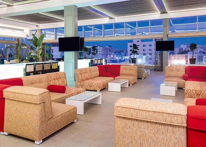 Moevenpick Hotel Amman