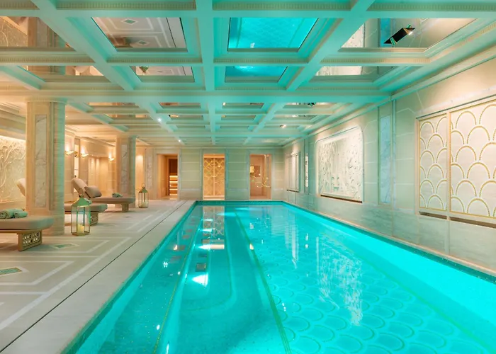 Luxushotel: L'Hotel Du Collectionneur Paris