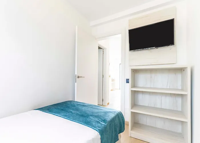 Hotel Ping Pong: Bakour Lanzarote Splash