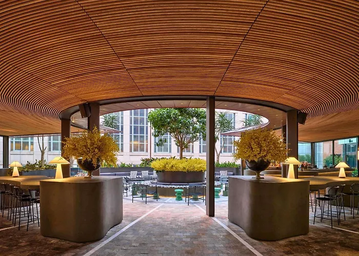 Resort: Sofitel Sydney Wentworth