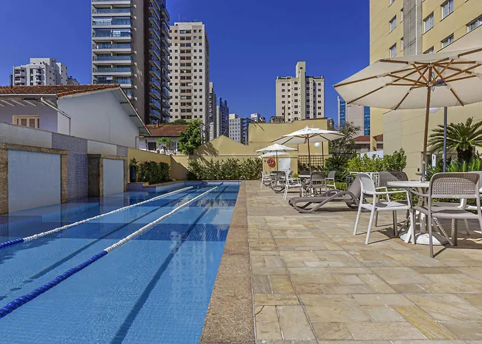Hotel: Mercure Sao Paulo Vila Olimpia