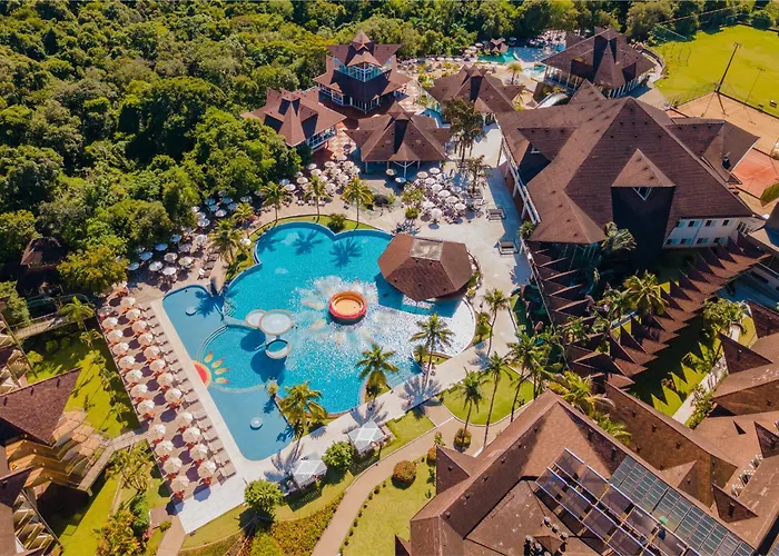 Recanto Cataratas - Thermas, E Convention