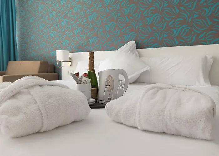 Hotel que admite mascotas: Checkin Concordia Playa