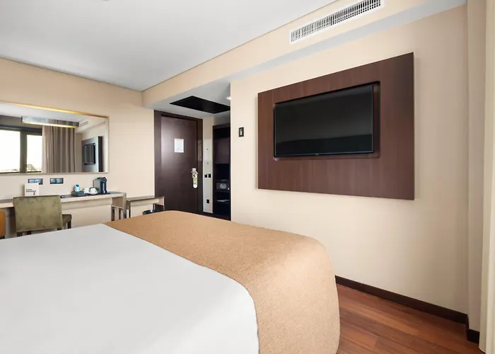 Hotel: Axis Porto Business & Spa Hotel