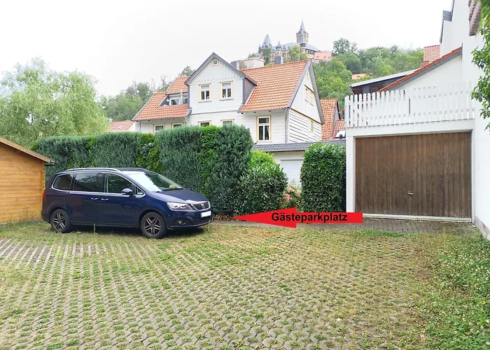 4-Sterne-Hotel: Fürstenhof Wernigerode
